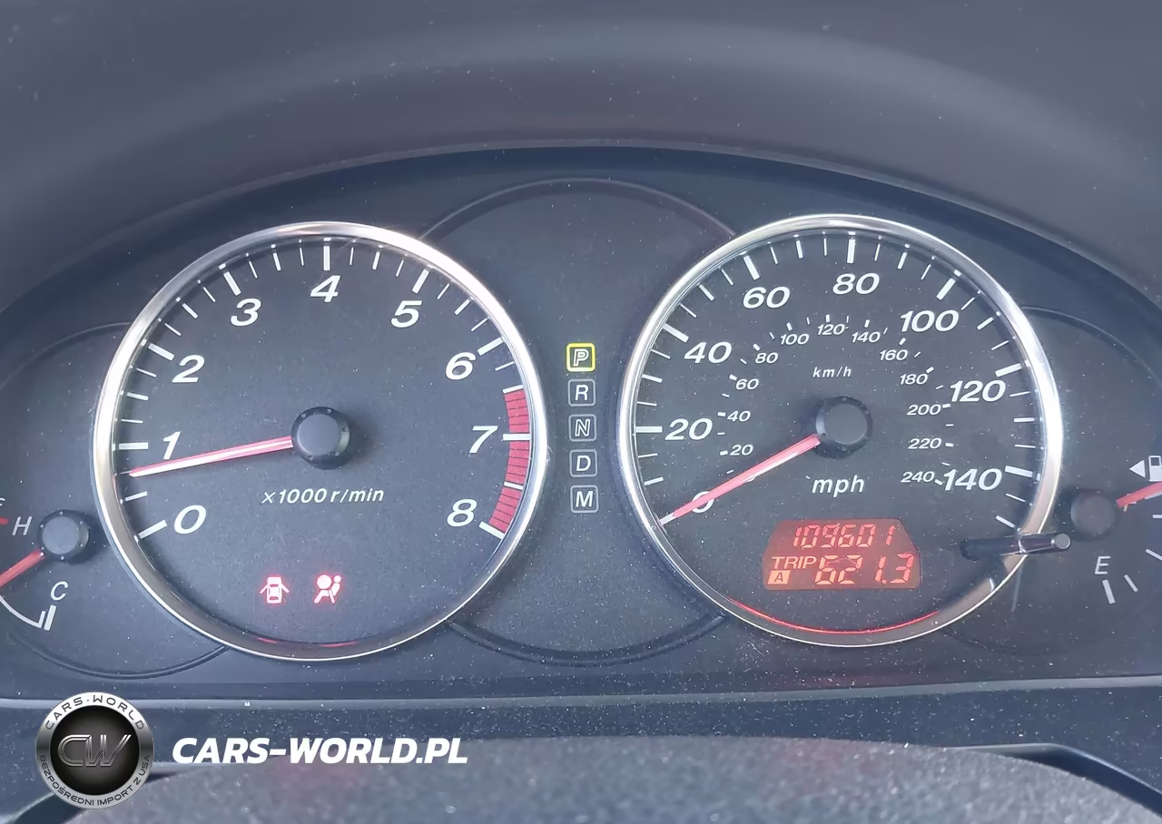 2005 Mazda Mazda6 I Base VIN:1YVHP80C055M67835 - 7