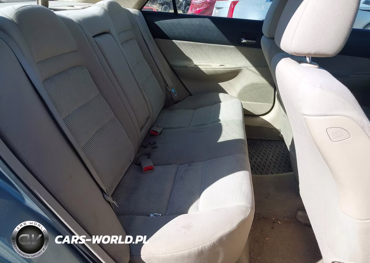 2005 Mazda Mazda6 I Base VIN:1YVHP80C055M67835 - 8