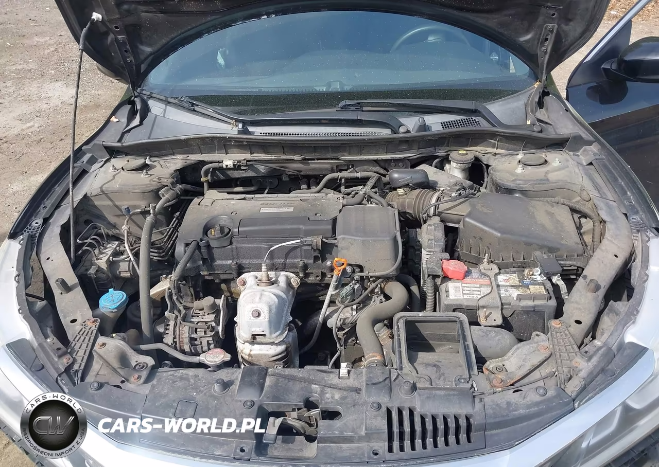 2017 Honda Accord Lx VIN:1HGCR2F32HA266918 - 10