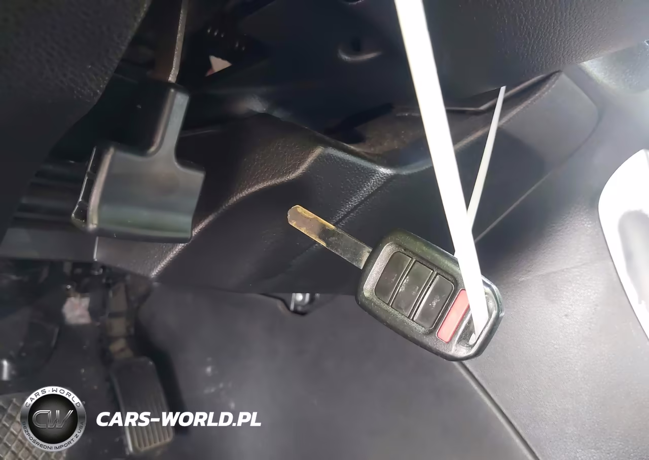 2017 Honda Accord Lx VIN:1HGCR2F32HA266918 - 11