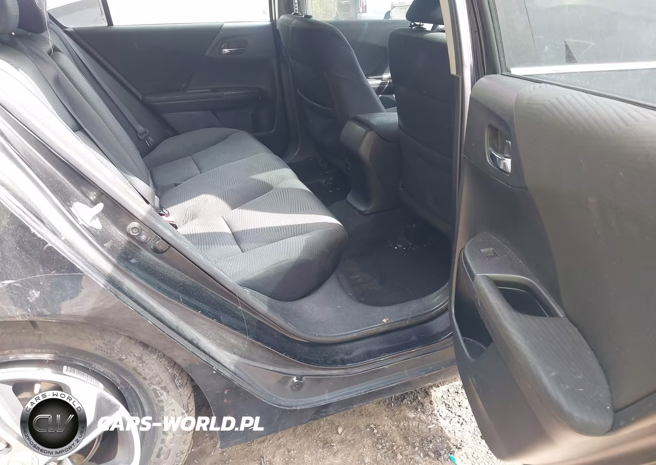 2017 Honda Accord Lx VIN:1HGCR2F32HA266918 - 8