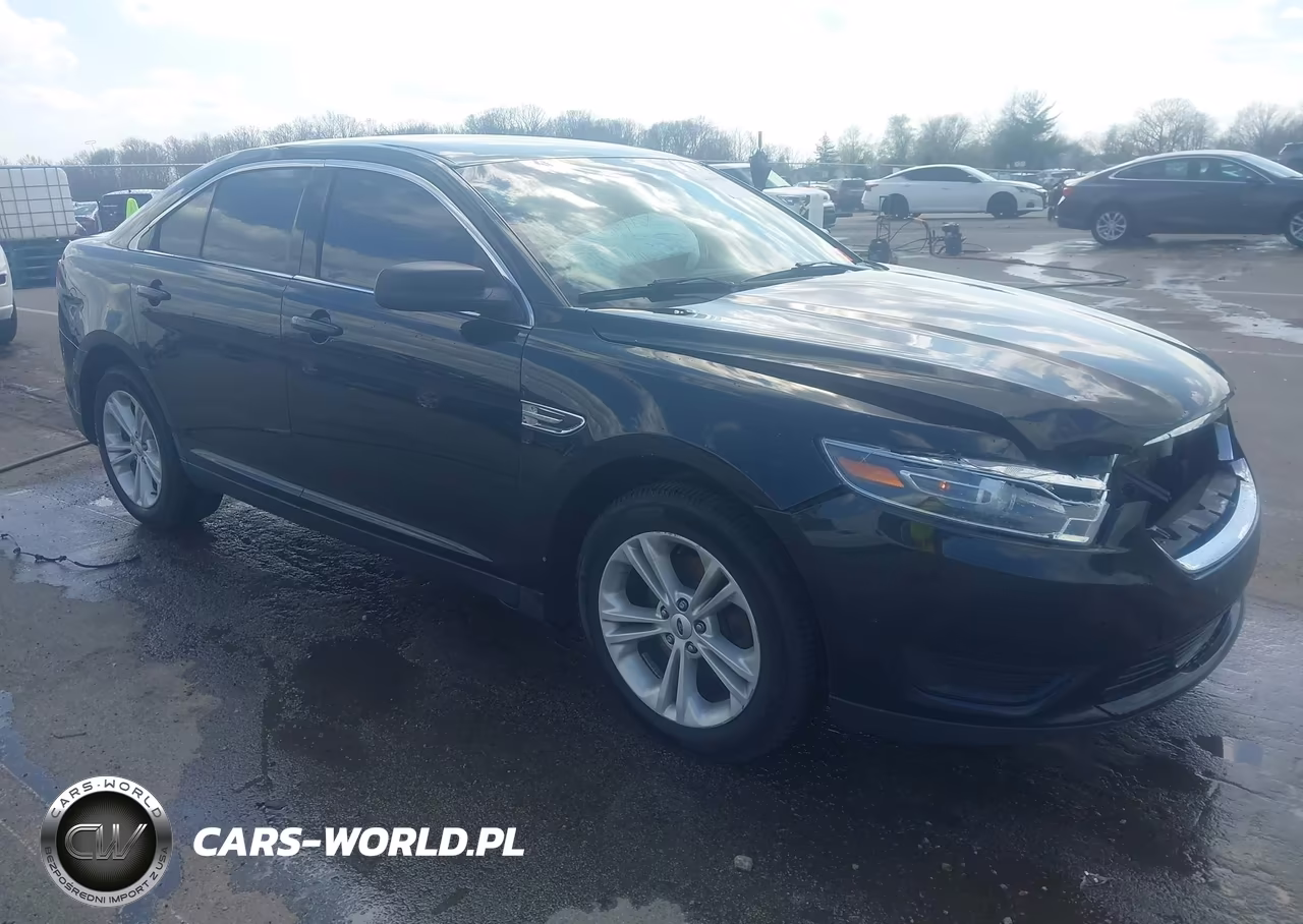 2018 Ford Taurus Se