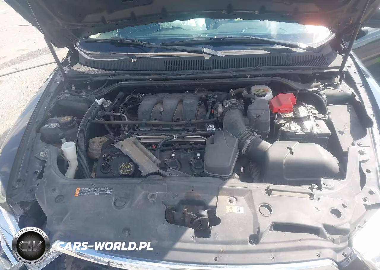 2018 Ford Taurus Se VIN:1FAHP2D88JG132173 - 10