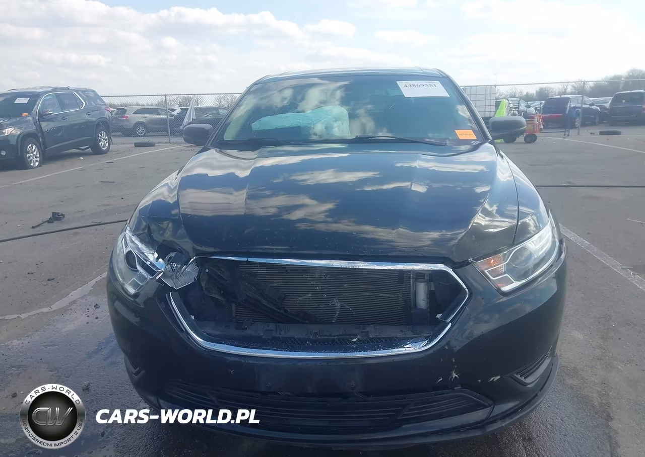 2018 Ford Taurus Se VIN:1FAHP2D88JG132173 - 12