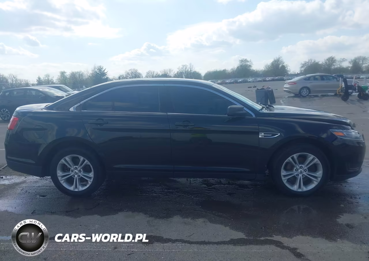 2018 Ford Taurus Se VIN:1FAHP2D88JG132173 - 13