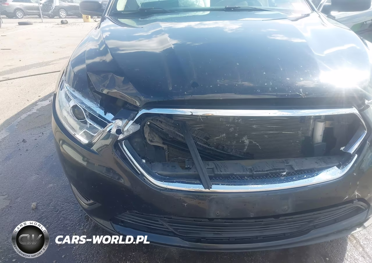 2018 Ford Taurus Se VIN:1FAHP2D88JG132173 - 6