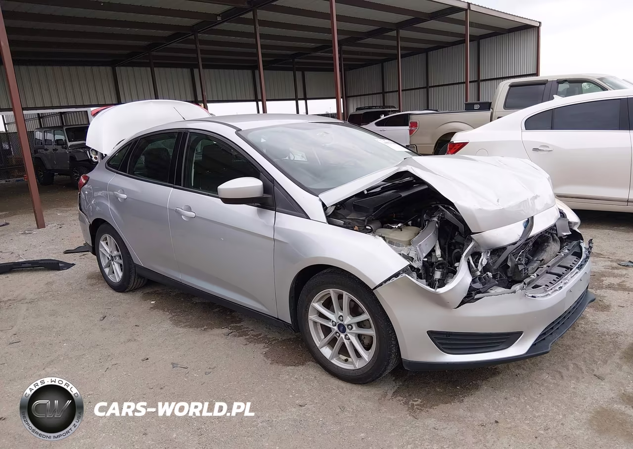 2018 Ford Focus Se – zdjęcie 1 z 17