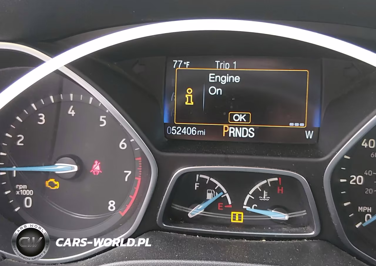 2018 Ford Focus Se VIN:1FADP3FE8JL222650 - 16