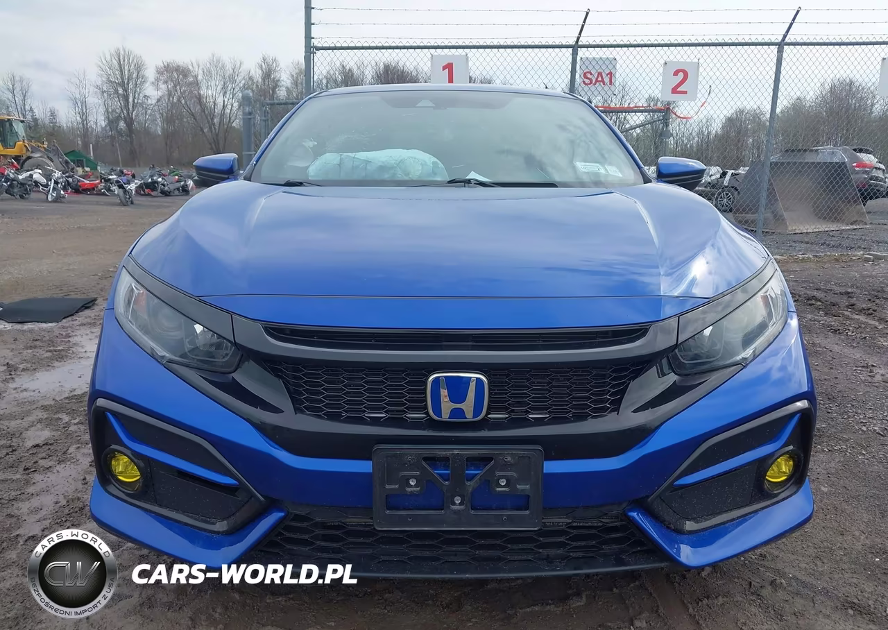 2021 Honda Civic Ex VIN:SHHFK7H67MU413738 - 13