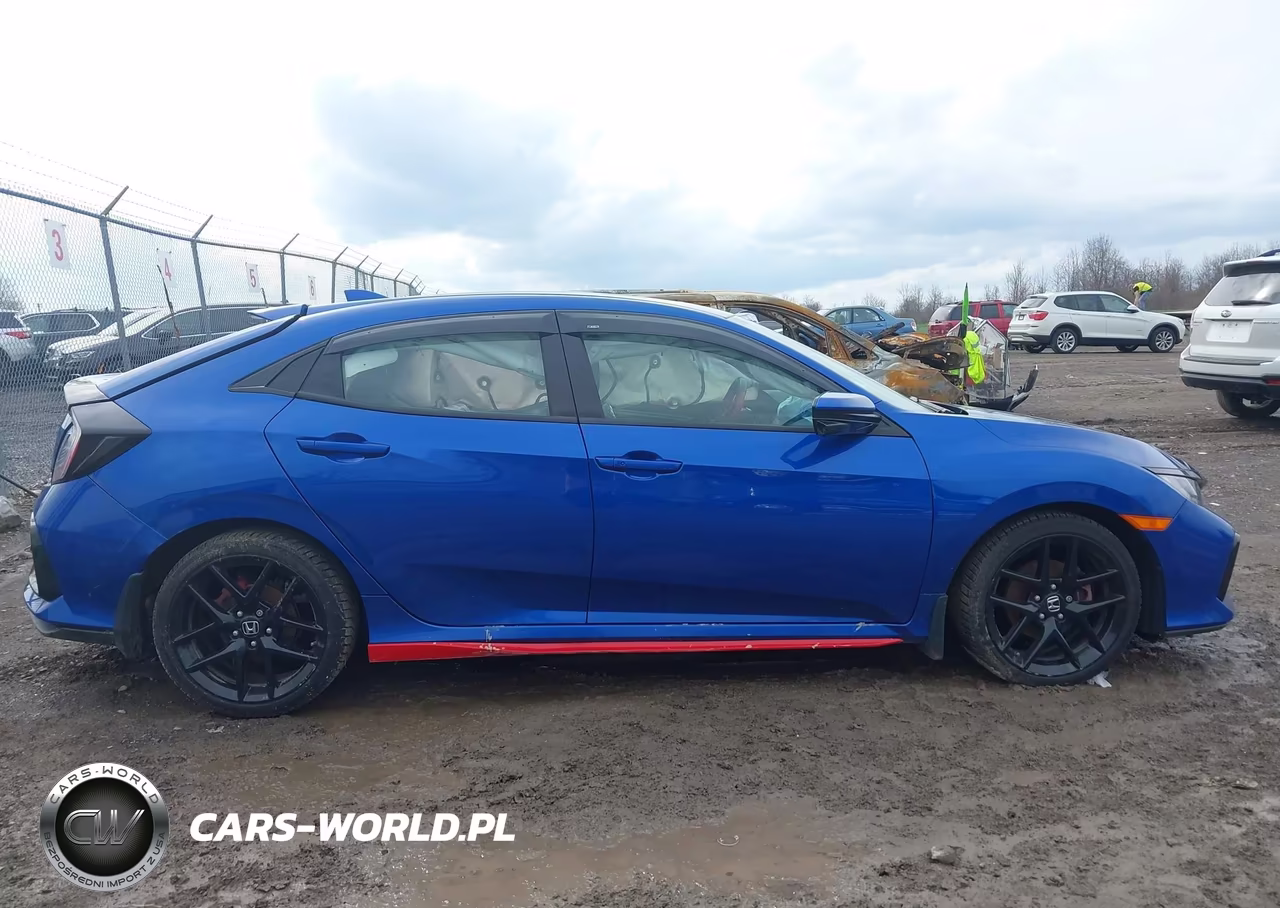 2021 Honda Civic Ex VIN:SHHFK7H67MU413738 - 14