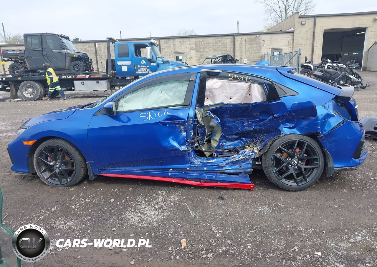 2021 Honda Civic Ex VIN:SHHFK7H67MU413738 - 15