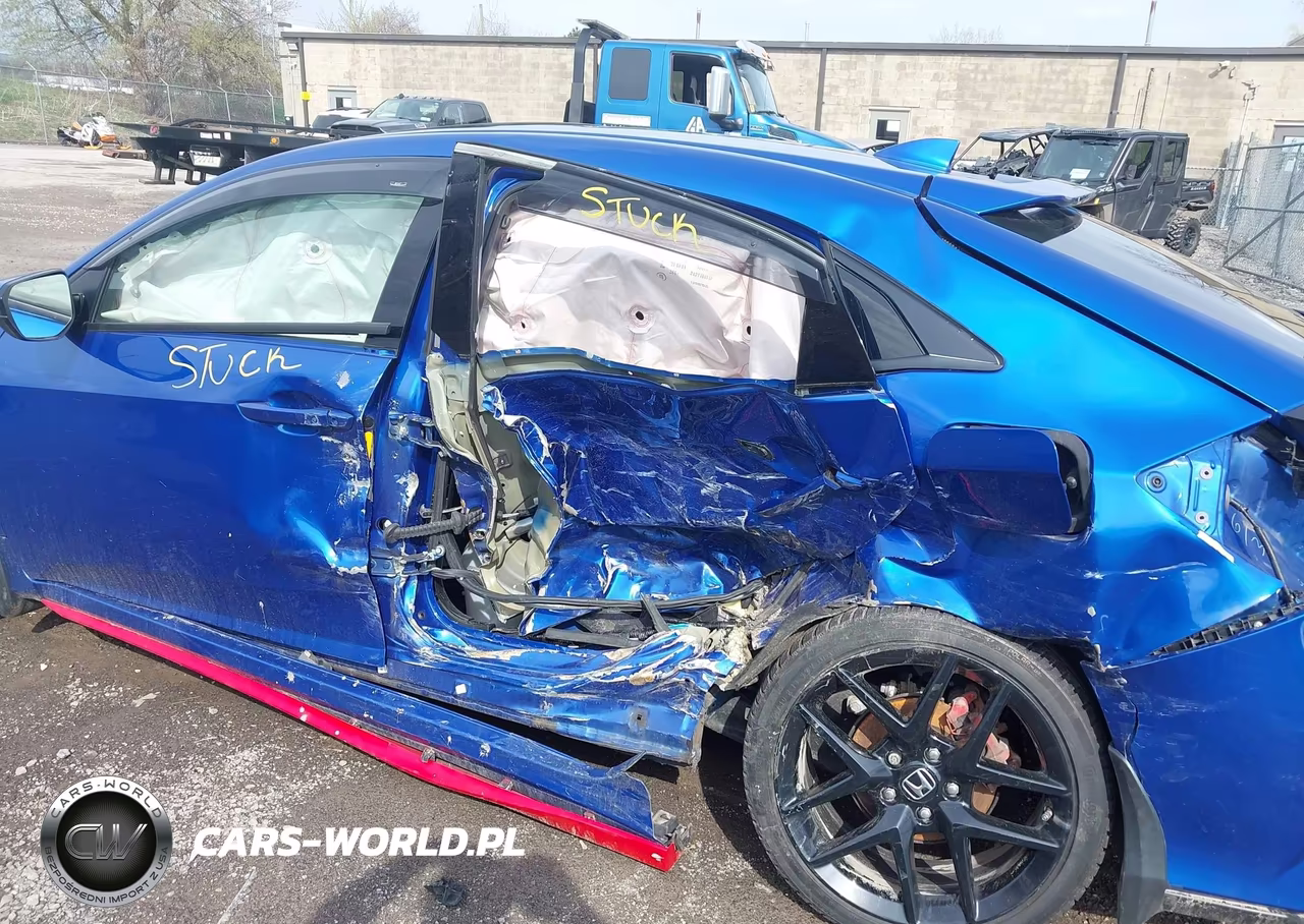 2021 Honda Civic Ex VIN:SHHFK7H67MU413738 - 6