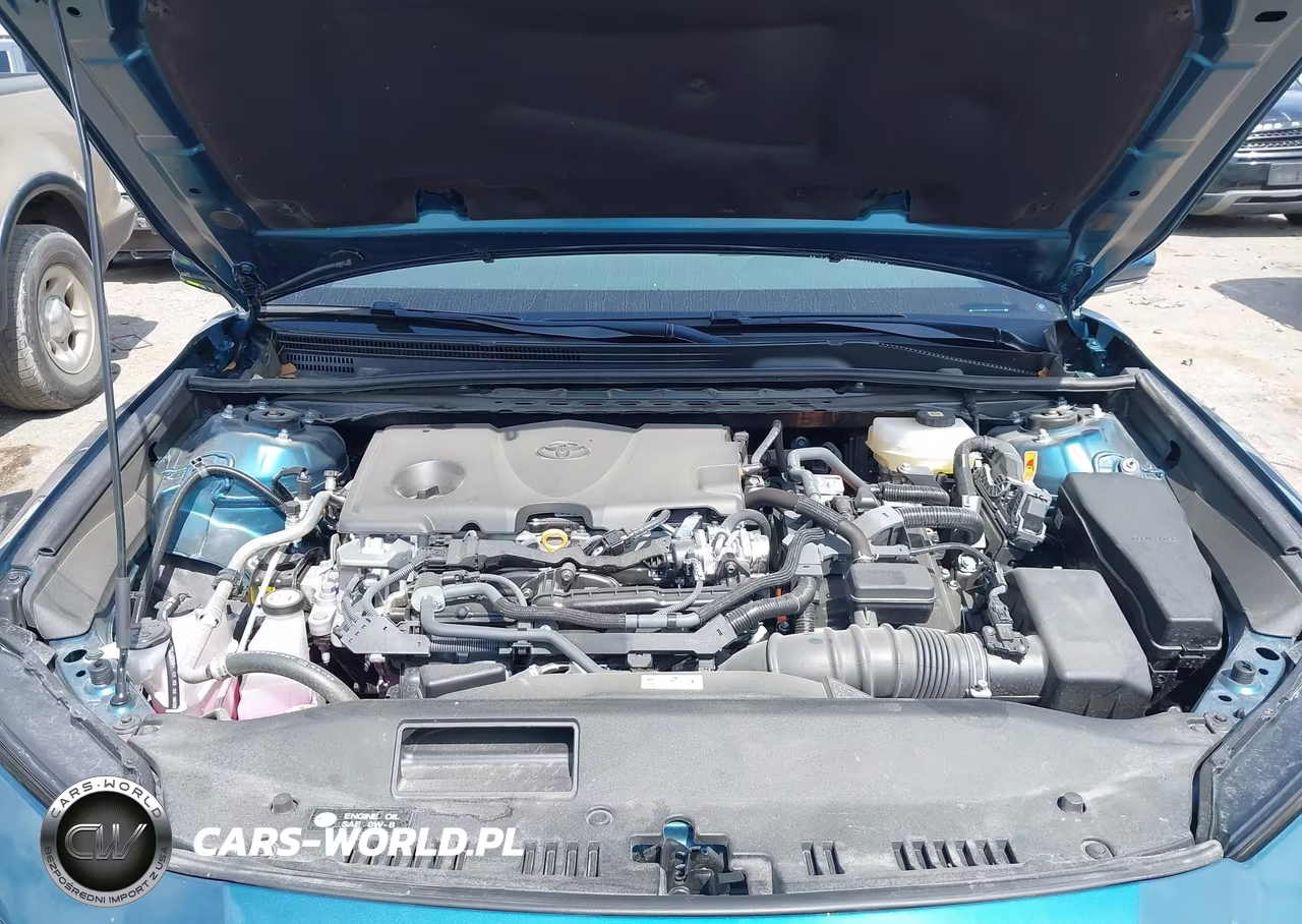 2025 Toyota Camry Se VIN:4T1DAACK0SU207013 - 10