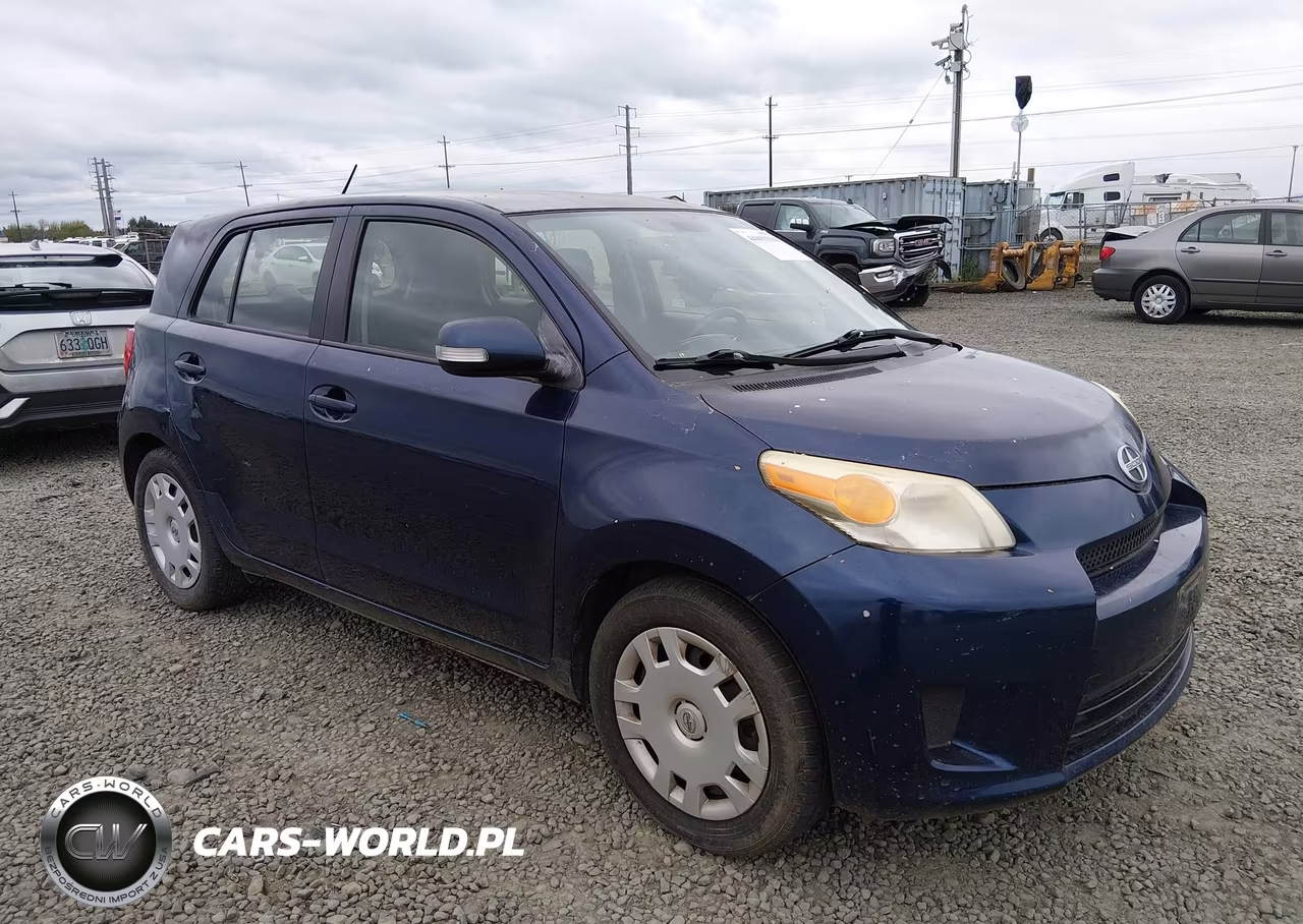 2008 Scion Xd