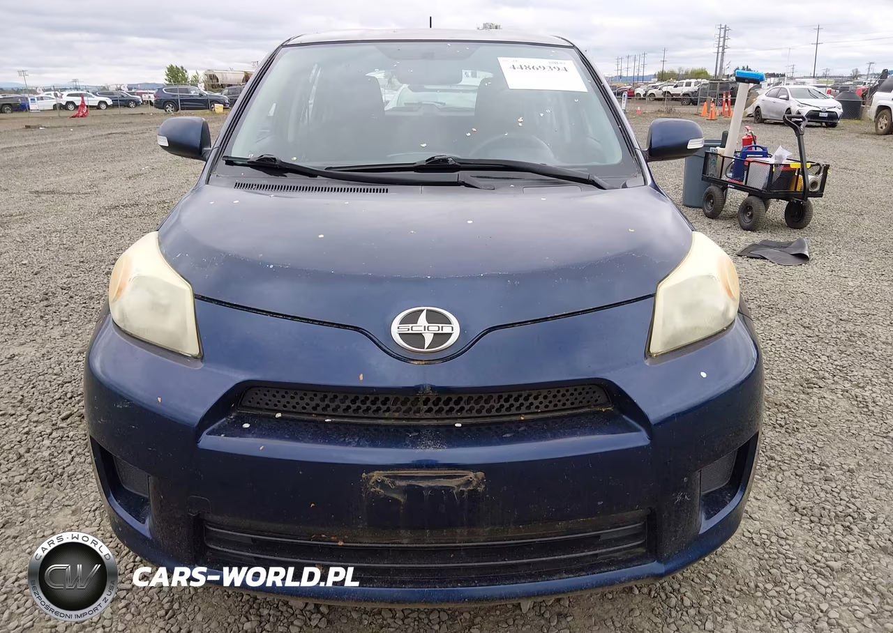 2008 Scion Xd VIN:JTKKU10448J016464 - 12