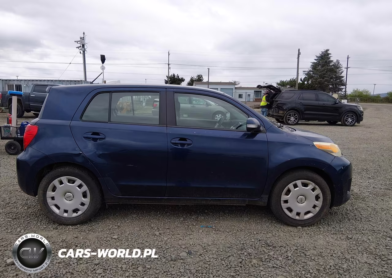 2008 Scion Xd VIN:JTKKU10448J016464 - 13
