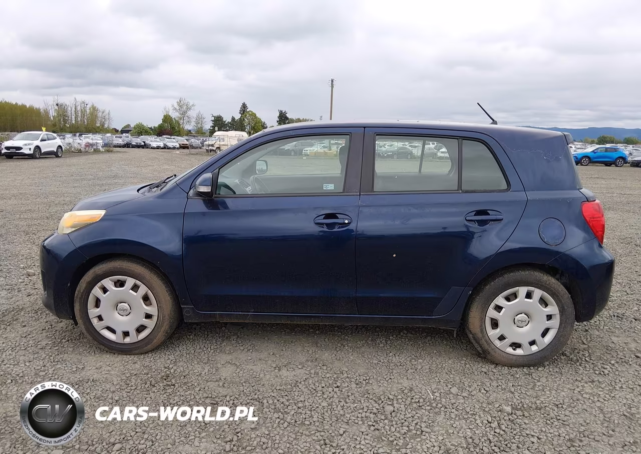 2008 Scion Xd VIN:JTKKU10448J016464 - 14