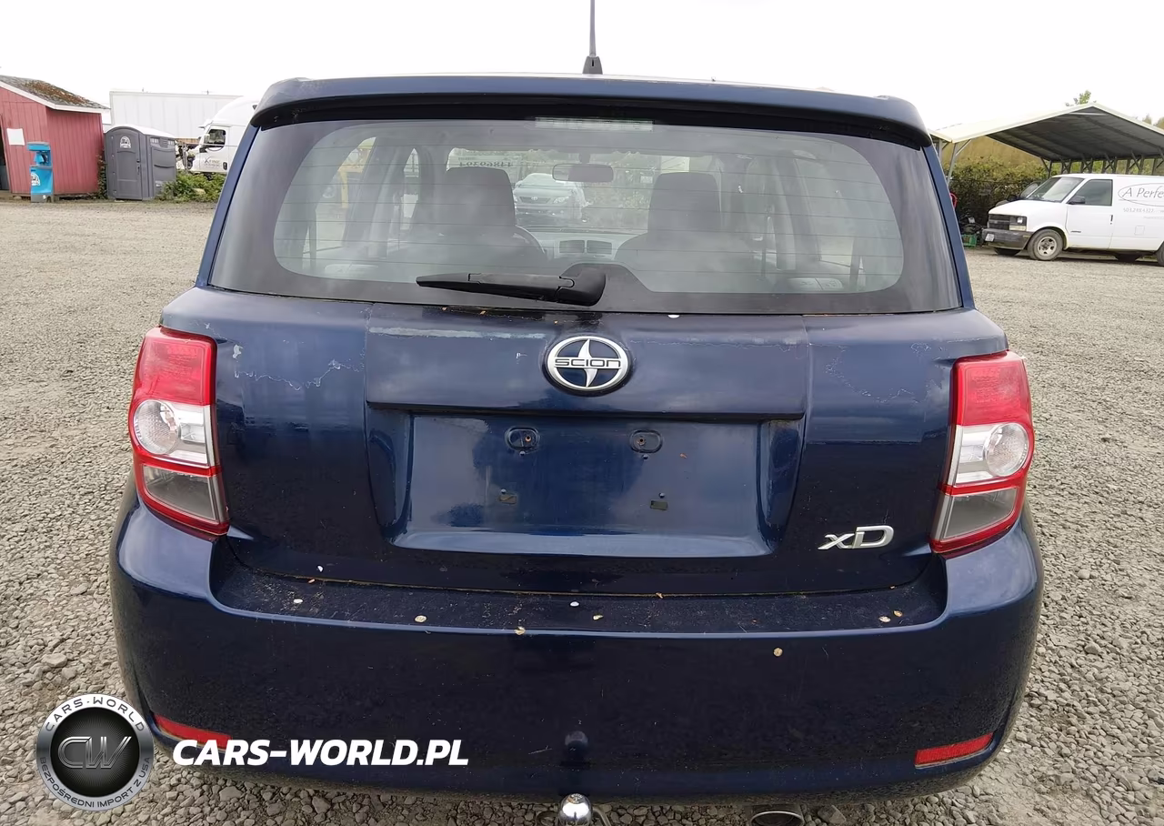 2008 Scion Xd VIN:JTKKU10448J016464 - 16