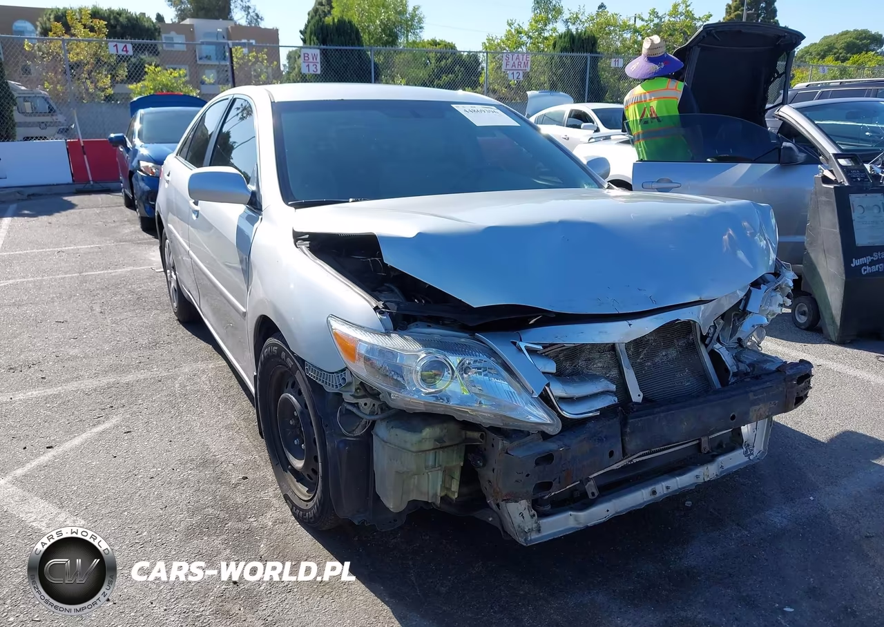 2010 Toyota Camry Le