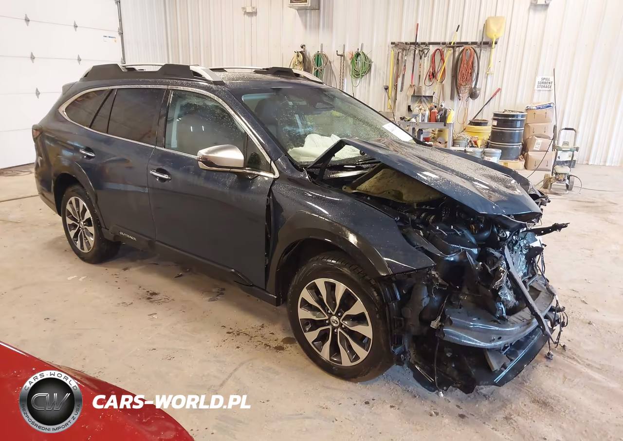 2025 Subaru Outback Touring Xt – zdjęcie 1 z 16