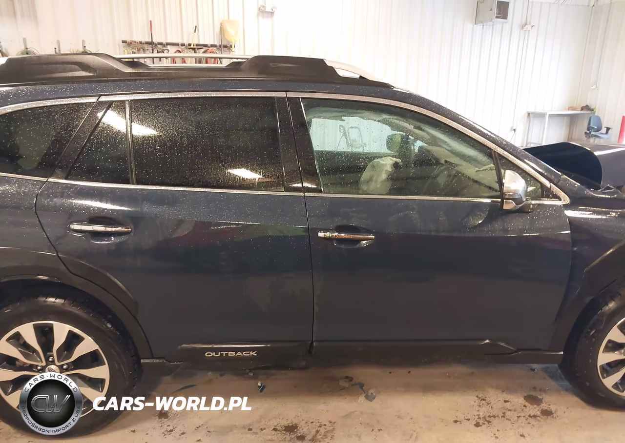 2025 Subaru Outback Touring Xt VIN:4S4BTGPD7S3223568 - 13