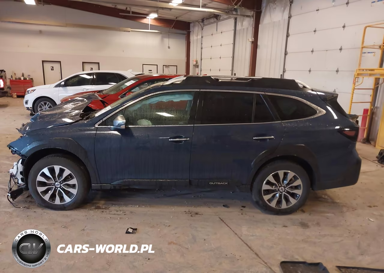 2025 Subaru Outback Touring Xt VIN:4S4BTGPD7S3223568 - 14