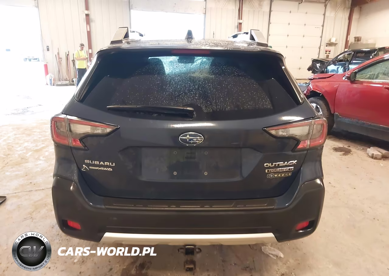 2025 Subaru Outback Touring Xt VIN:4S4BTGPD7S3223568 - 16