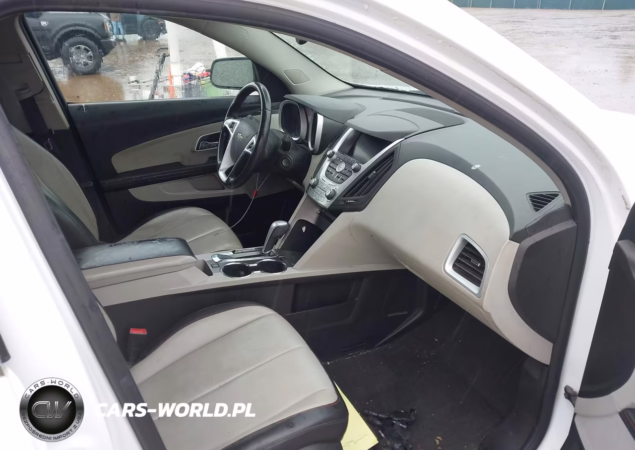 2010 Chevrolet Equinox Ltz VIN:2CNFLGEW4A6396879 - 5