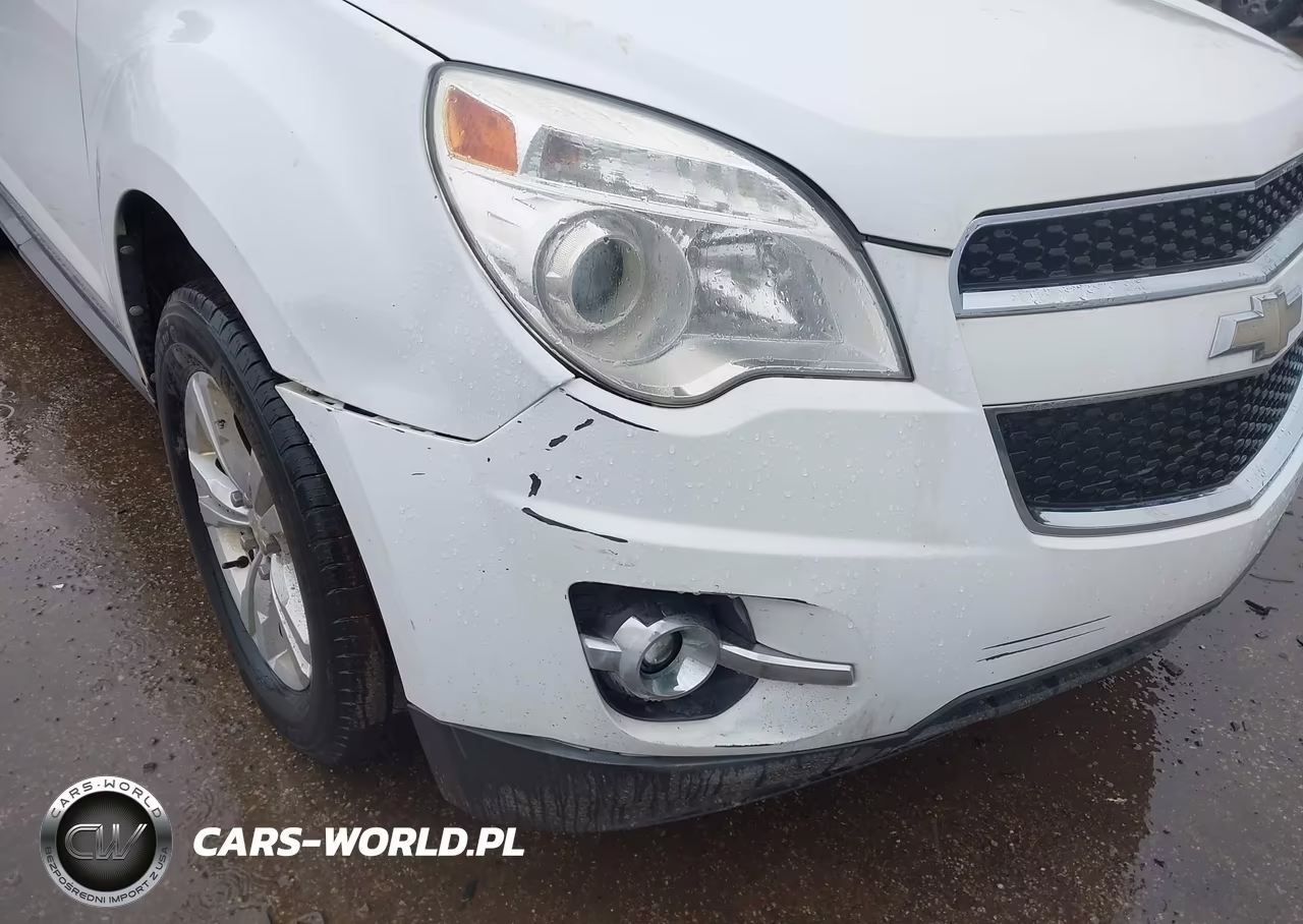 2010 Chevrolet Equinox Ltz VIN:2CNFLGEW4A6396879 - 6