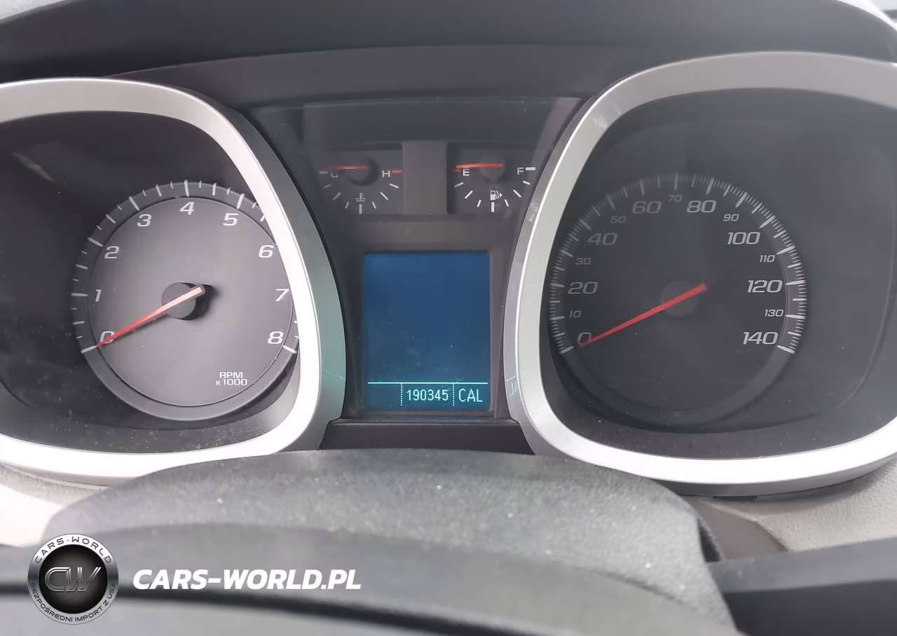 2010 Chevrolet Equinox Ltz VIN:2CNFLGEW4A6396879 - 7