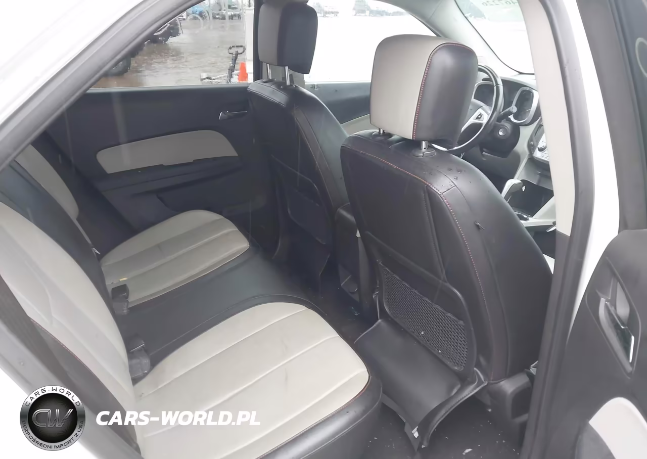 2010 Chevrolet Equinox Ltz VIN:2CNFLGEW4A6396879 - 8