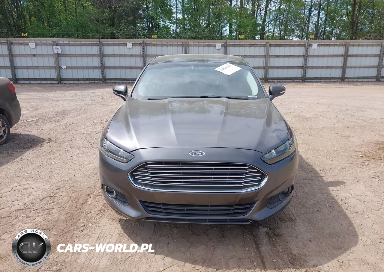 2016 Ford Fusion Se VIN:3FA6P0H94GR169561 - 12