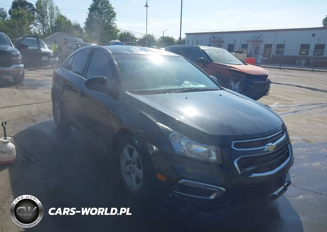 2015 Chevrolet Cruze 1Lt Auto