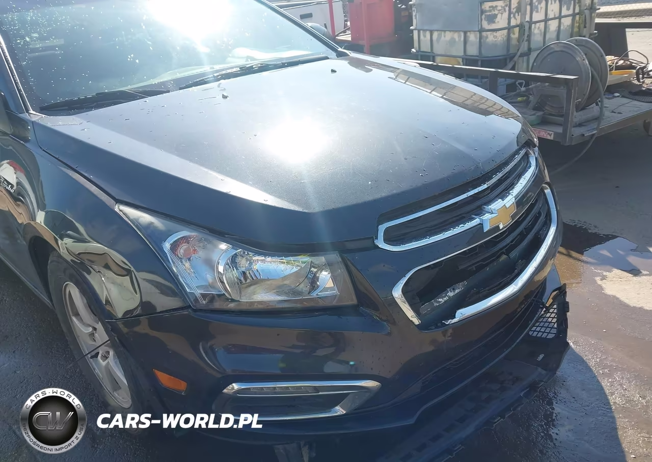 2015 Chevrolet Cruze 1Lt Auto VIN:1G1PC5SBXF7160316 - 17