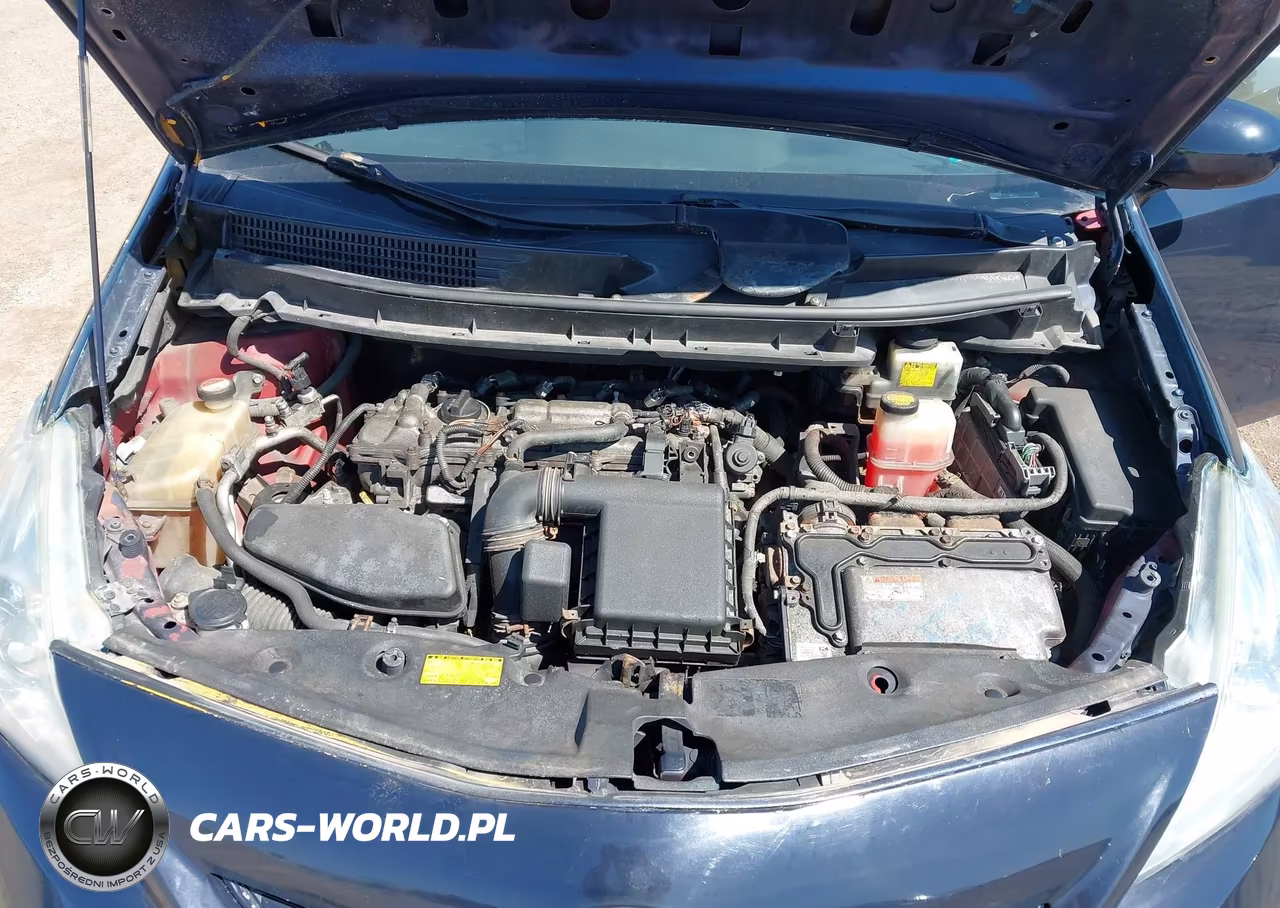 2012 Toyota Prius V VIN:JTDZN3EU7C3139129 - 10