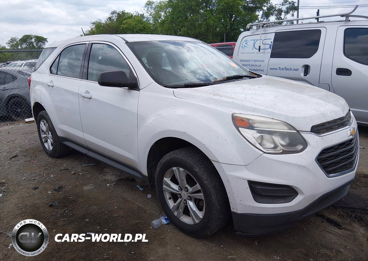 2016 Chevrolet Equinox Ls