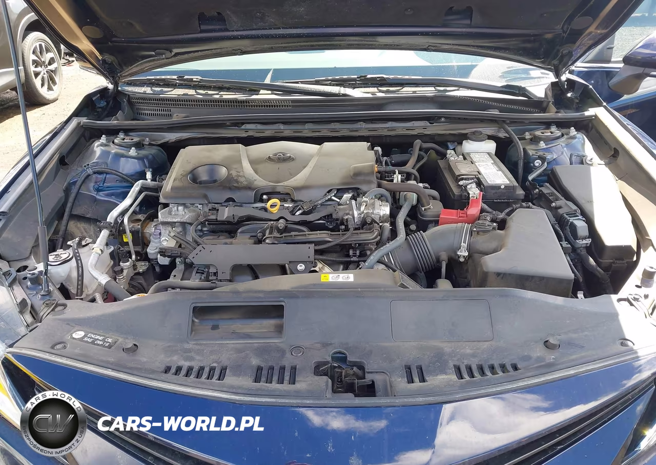 2021 Toyota Camry Le VIN:4T1C11AK3MU610288 - 10