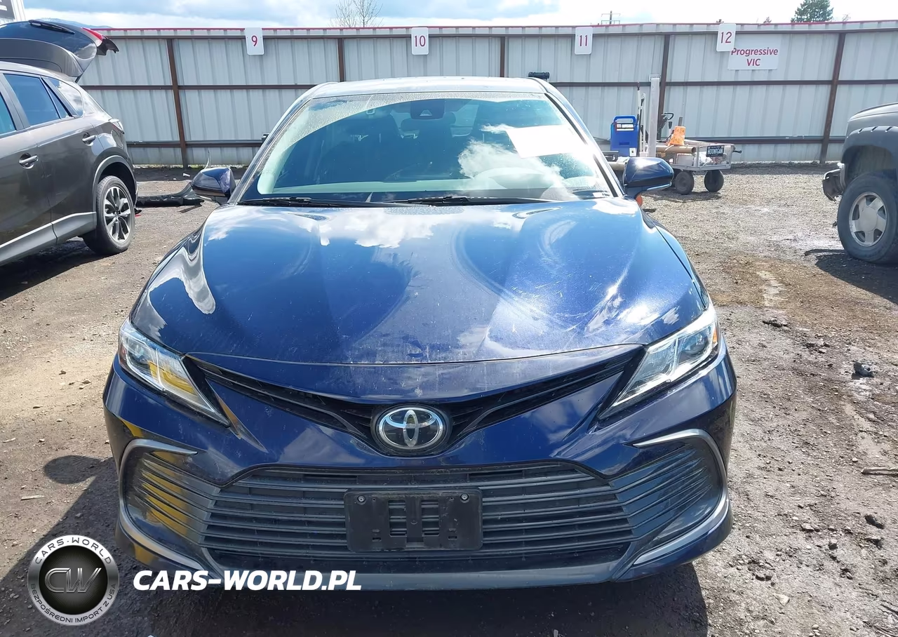 2021 Toyota Camry Le VIN:4T1C11AK3MU610288 - 13
