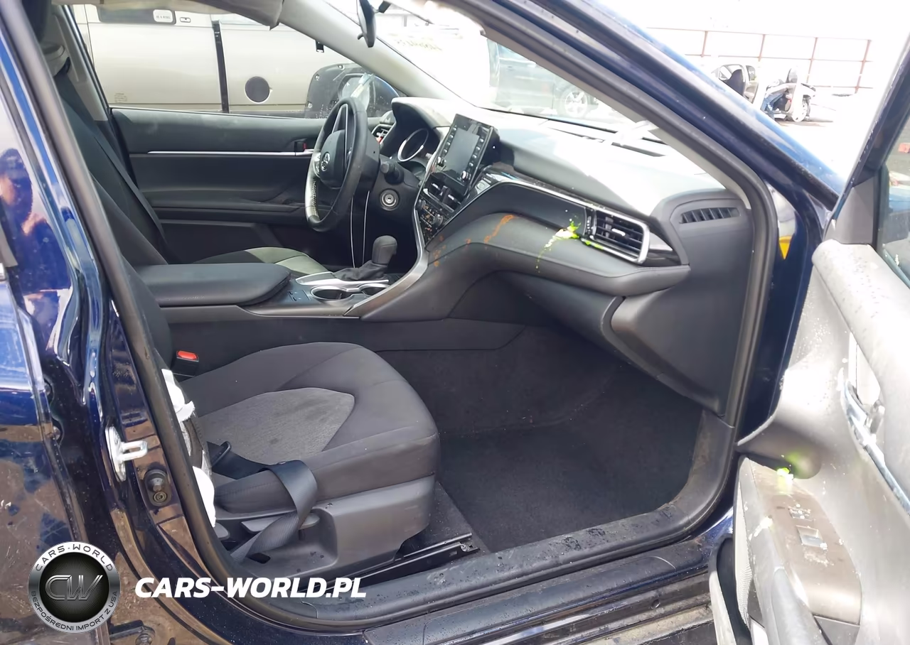 2021 Toyota Camry Le VIN:4T1C11AK3MU610288 - 5