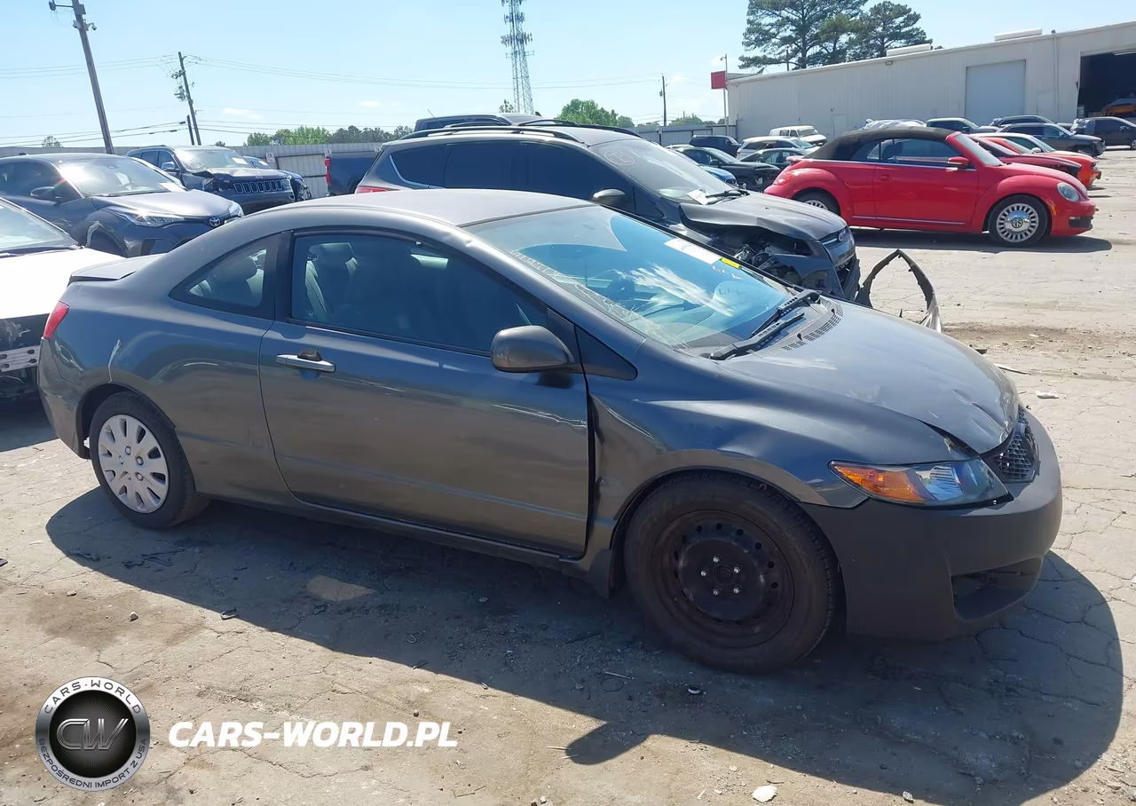 2010 Honda Civic Lx