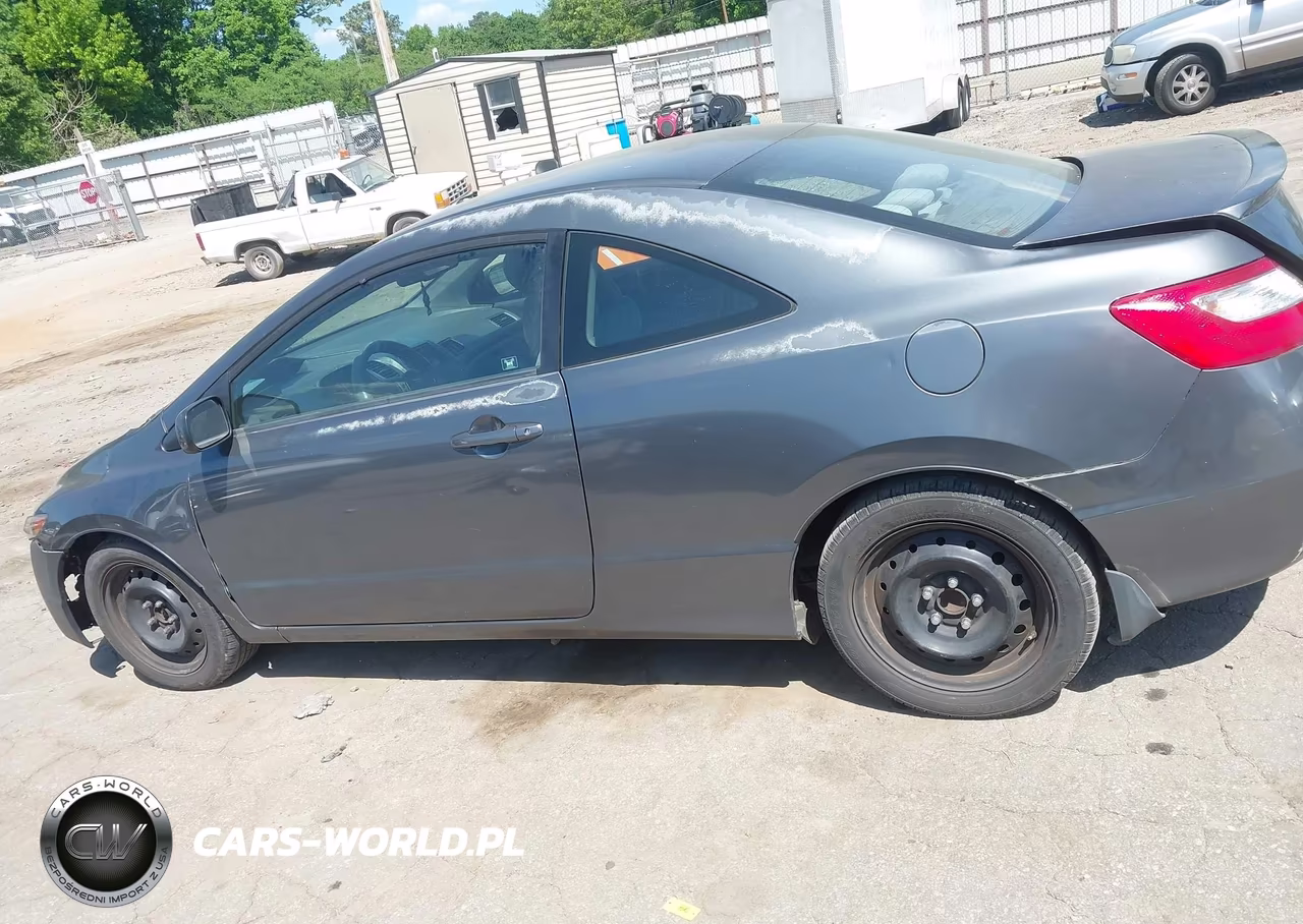 2010 Honda Civic Lx VIN:2HGFG1B60AH520033 - 14