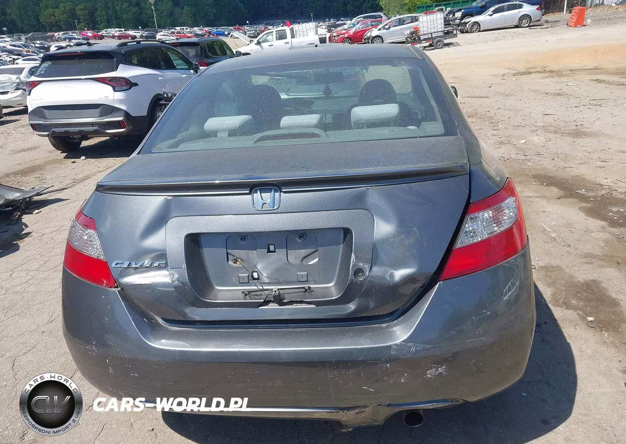 2010 Honda Civic Lx VIN:2HGFG1B60AH520033 - 16