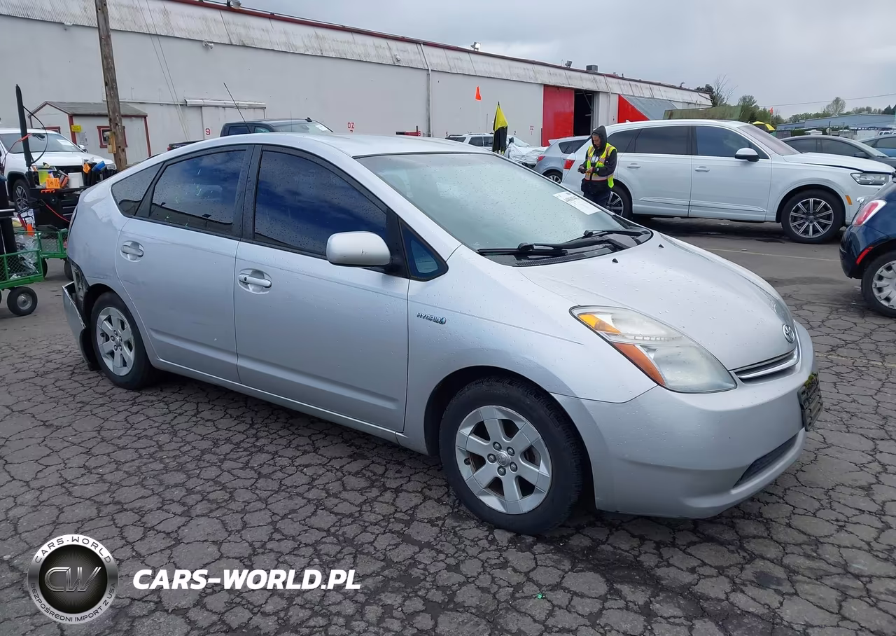 2007 Toyota Prius – zdjęcie 1 z 16