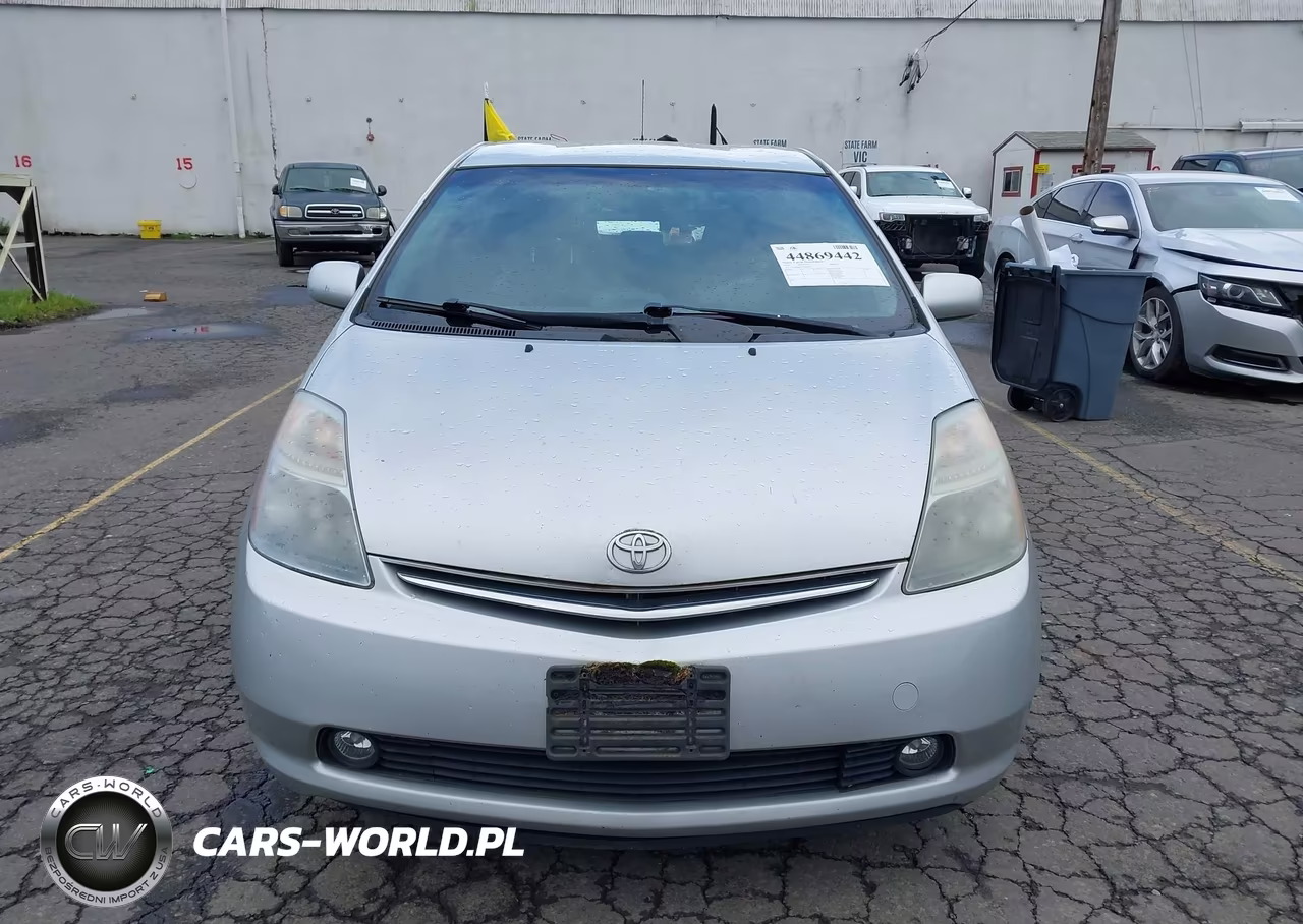 2007 Toyota Prius VIN:JTDKB20U577682909 - 12