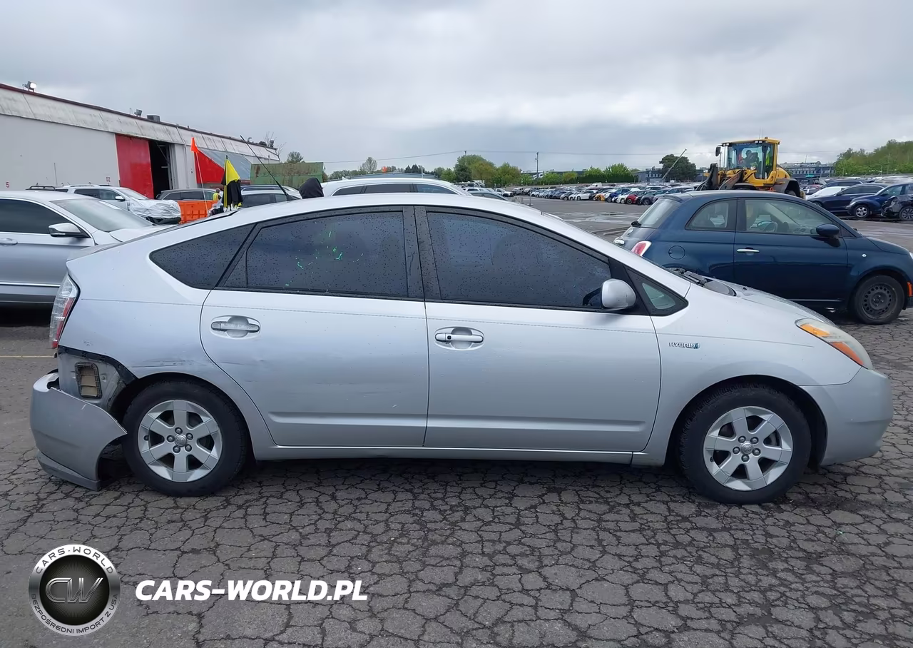 2007 Toyota Prius VIN:JTDKB20U577682909 - 13