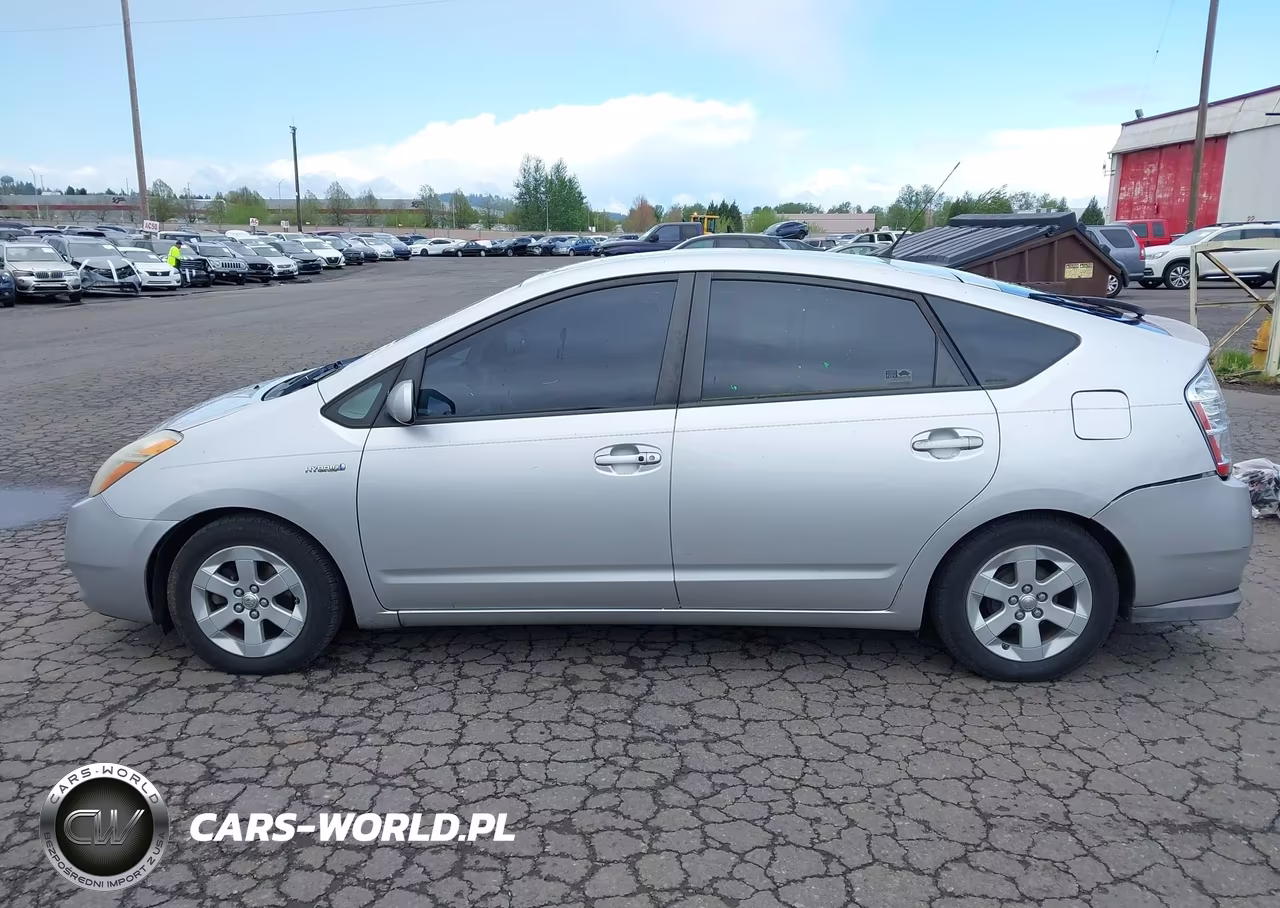 2007 Toyota Prius VIN:JTDKB20U577682909 - 14