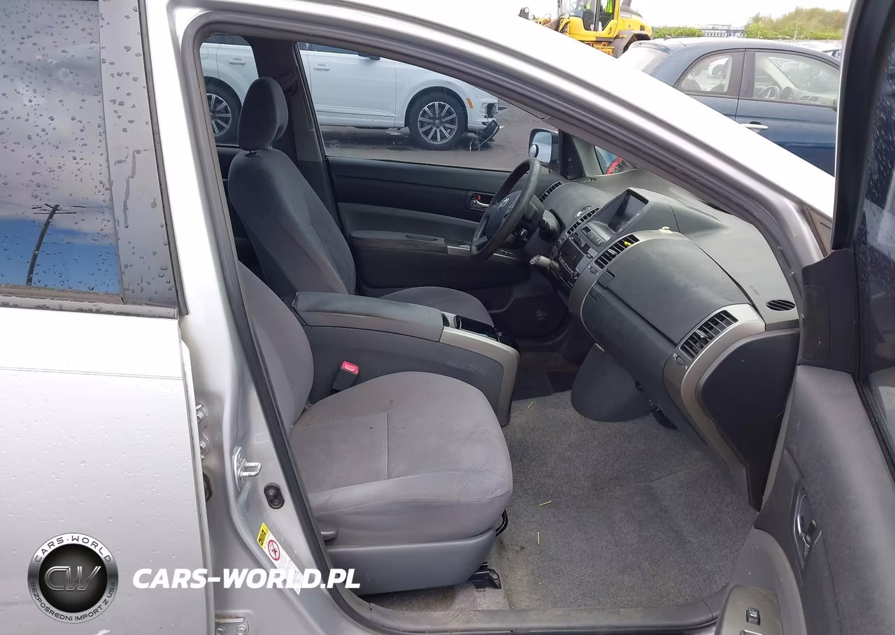 2007 Toyota Prius VIN:JTDKB20U577682909 - 5