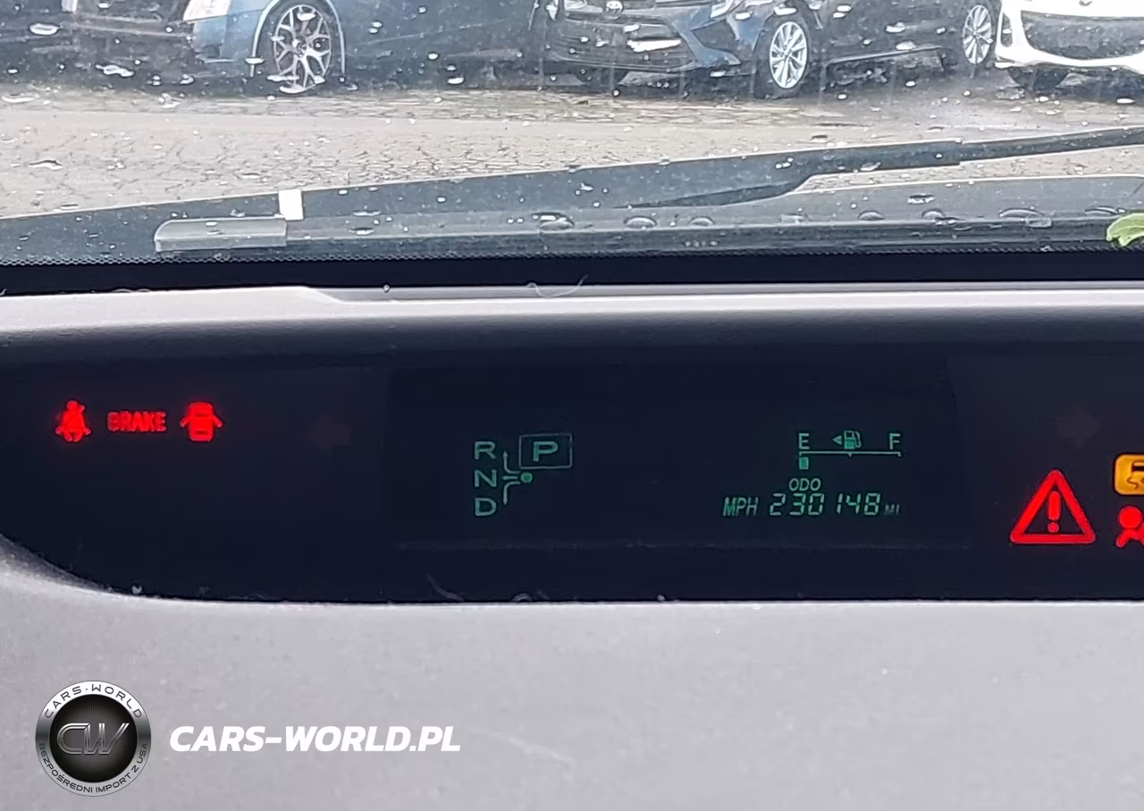 2007 Toyota Prius VIN:JTDKB20U577682909 - 7