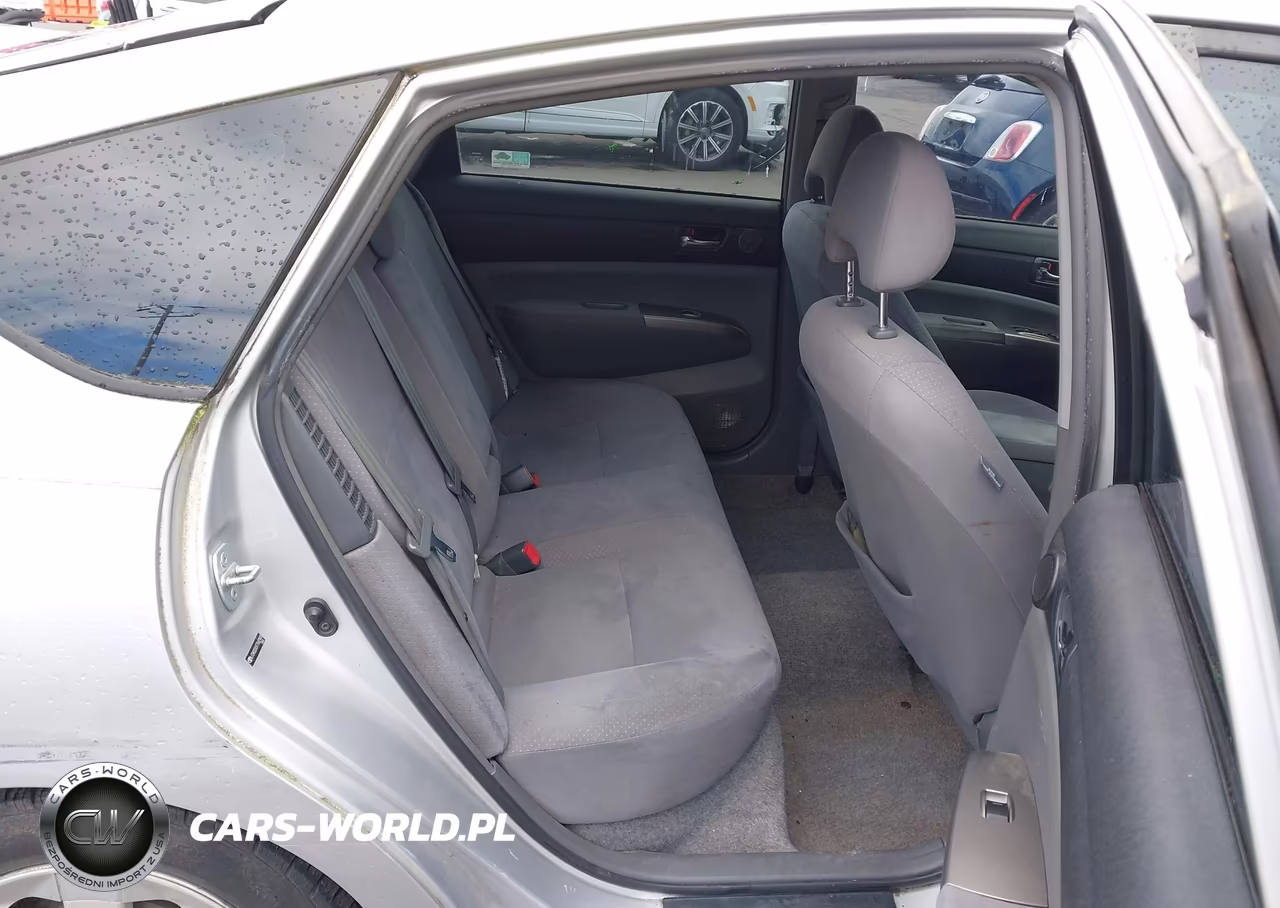 2007 Toyota Prius VIN:JTDKB20U577682909 - 8