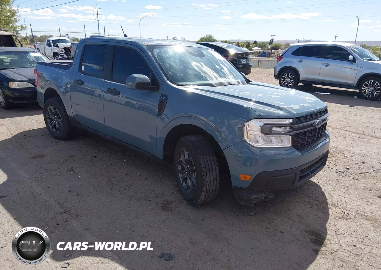 2023 Ford Maverick Xlt
